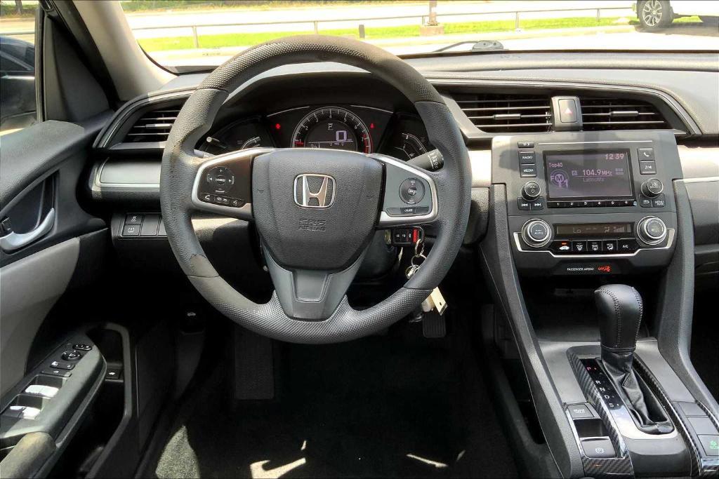 used 2017 Honda Civic car, priced at $12,998