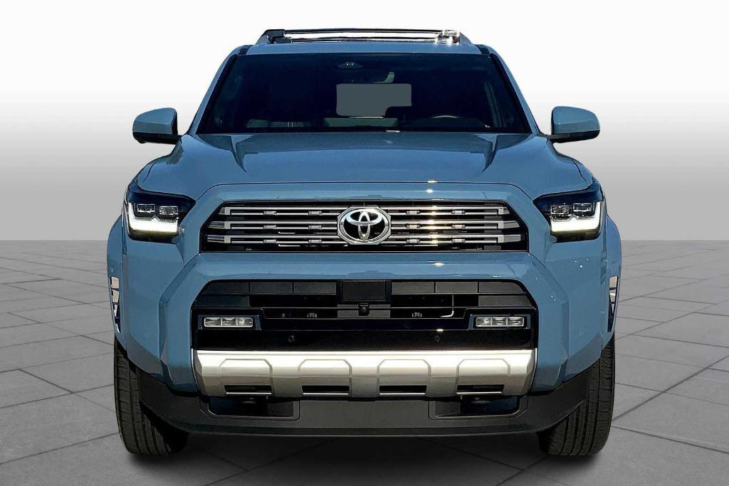 used 2025 Toyota 4Runner car, priced at $60,569
