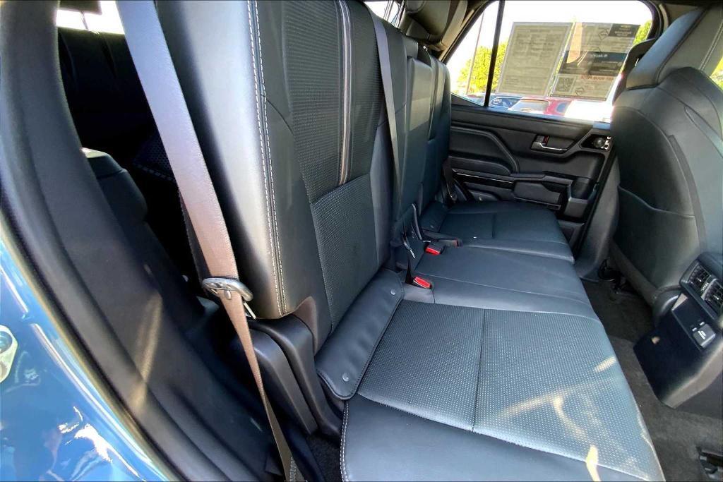 used 2025 Toyota 4Runner car, priced at $60,569