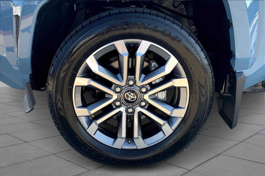used 2025 Toyota 4Runner car, priced at $60,569