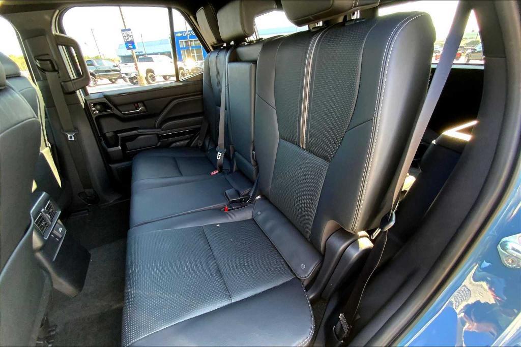 used 2025 Toyota 4Runner car, priced at $60,569