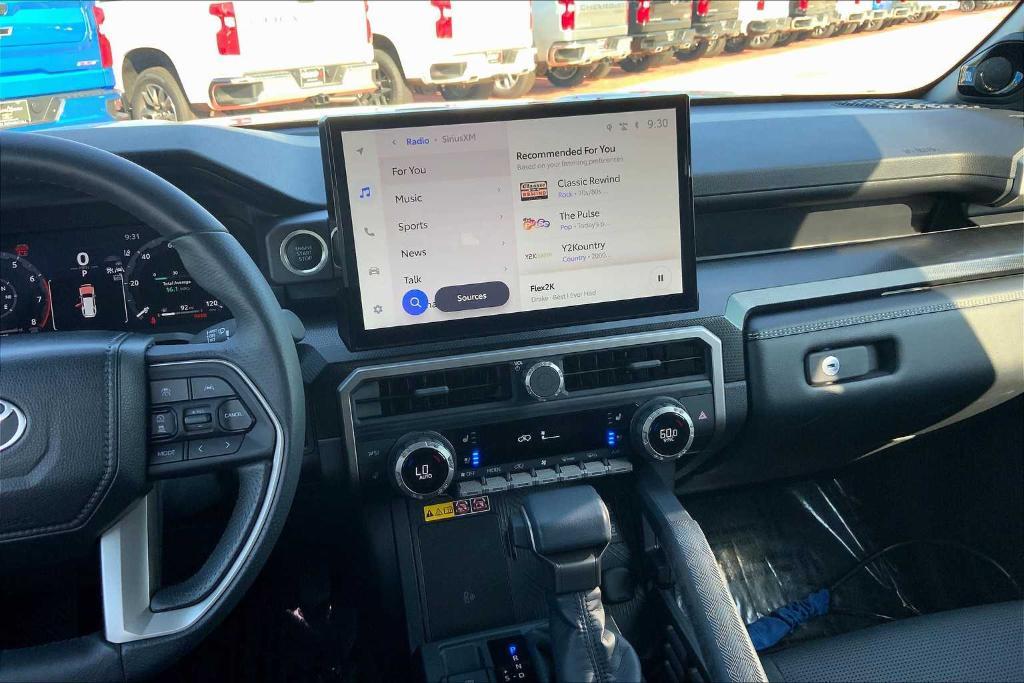 used 2025 Toyota 4Runner car, priced at $60,569