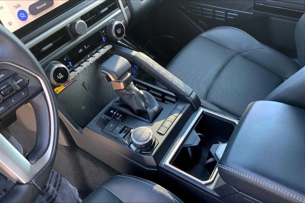 used 2025 Toyota 4Runner car, priced at $60,569