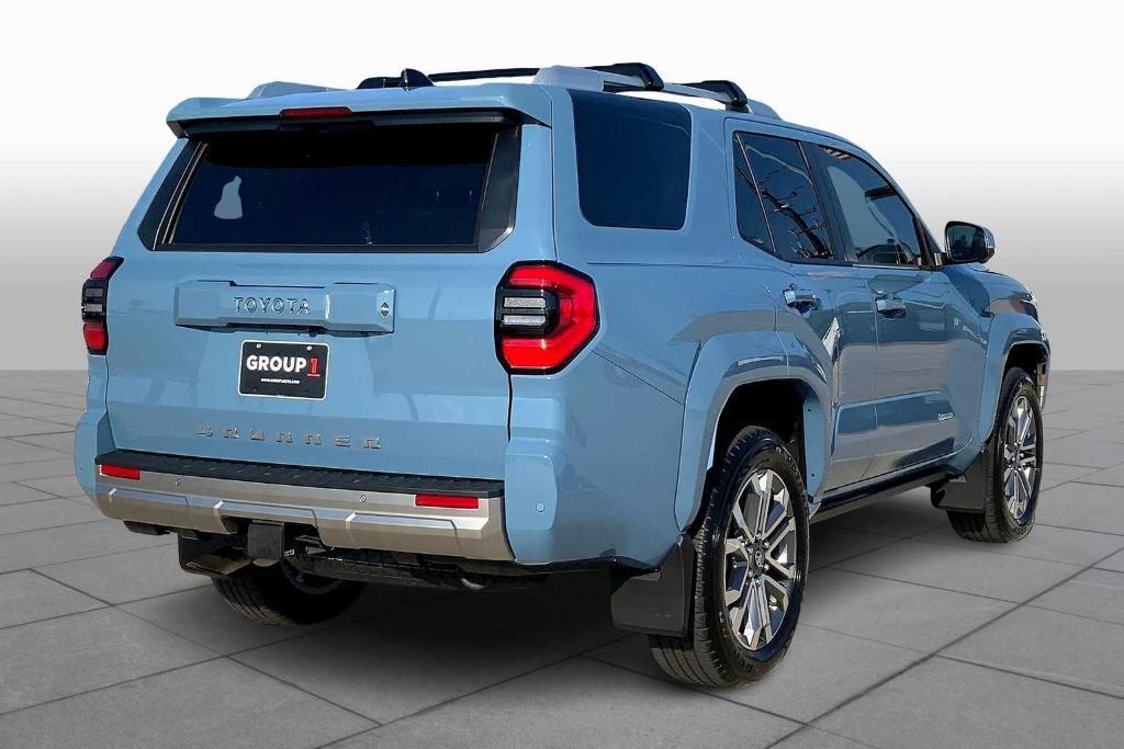 used 2025 Toyota 4Runner car, priced at $60,569