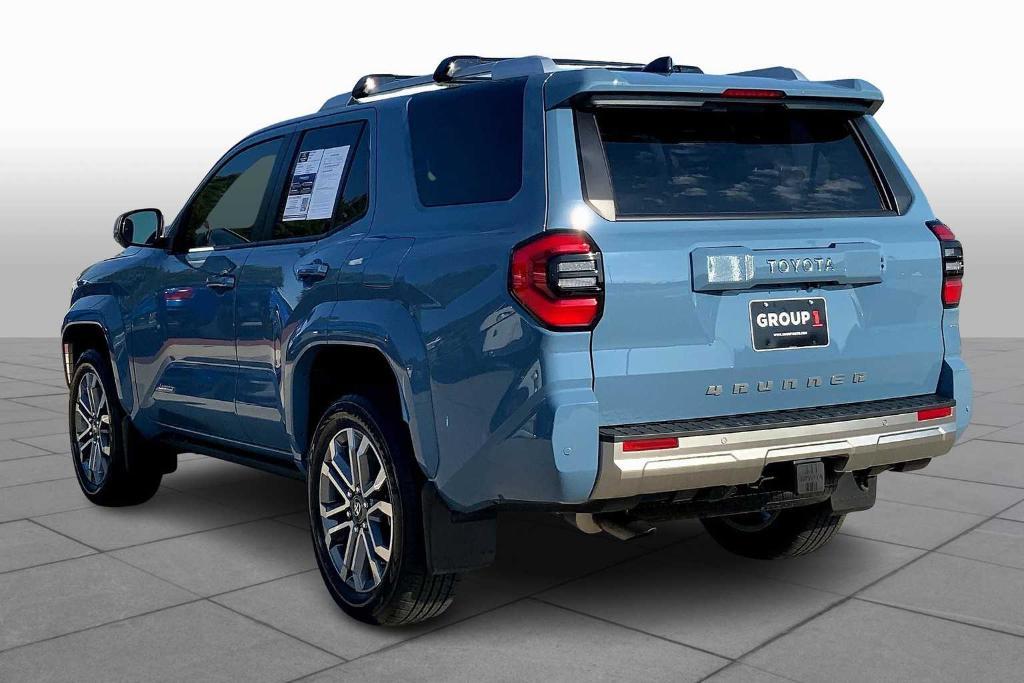 used 2025 Toyota 4Runner car, priced at $60,569