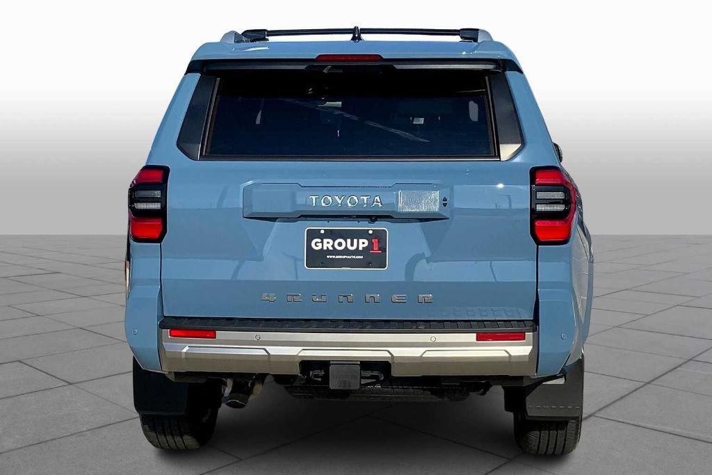 used 2025 Toyota 4Runner car, priced at $60,569