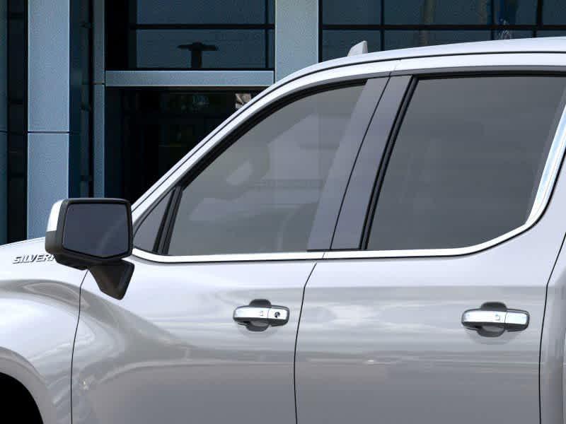 new 2025 Chevrolet Silverado 1500 car, priced at $55,009
