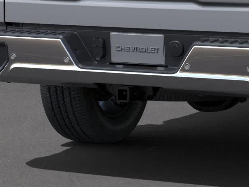 new 2025 Chevrolet Silverado 1500 car, priced at $55,009
