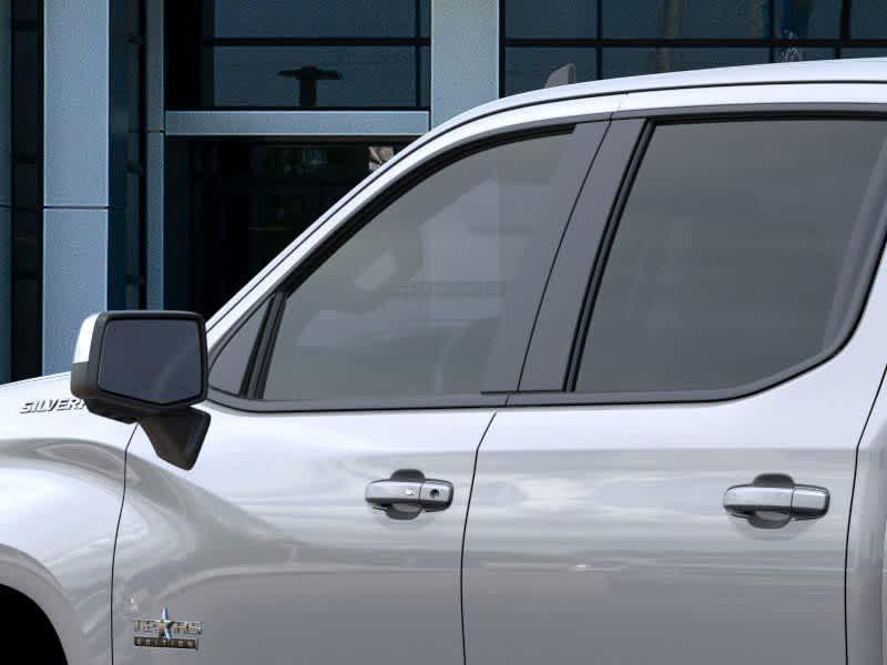 new 2025 Chevrolet Silverado 1500 car, priced at $49,954