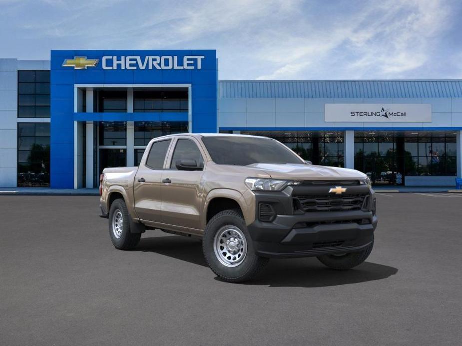 new 2024 Chevrolet Colorado car, priced at $30,505