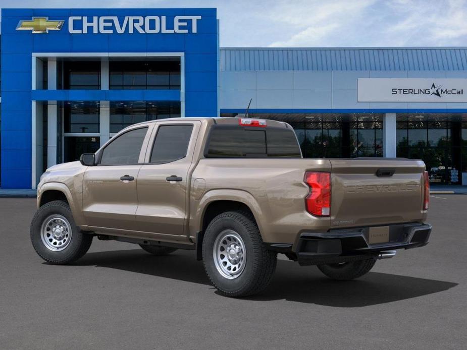 new 2024 Chevrolet Colorado car, priced at $30,505