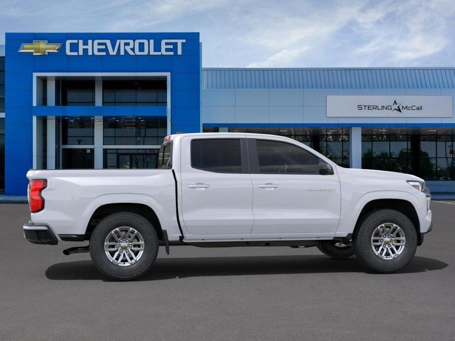 new 2024 Chevrolet Colorado car, priced at $39,470