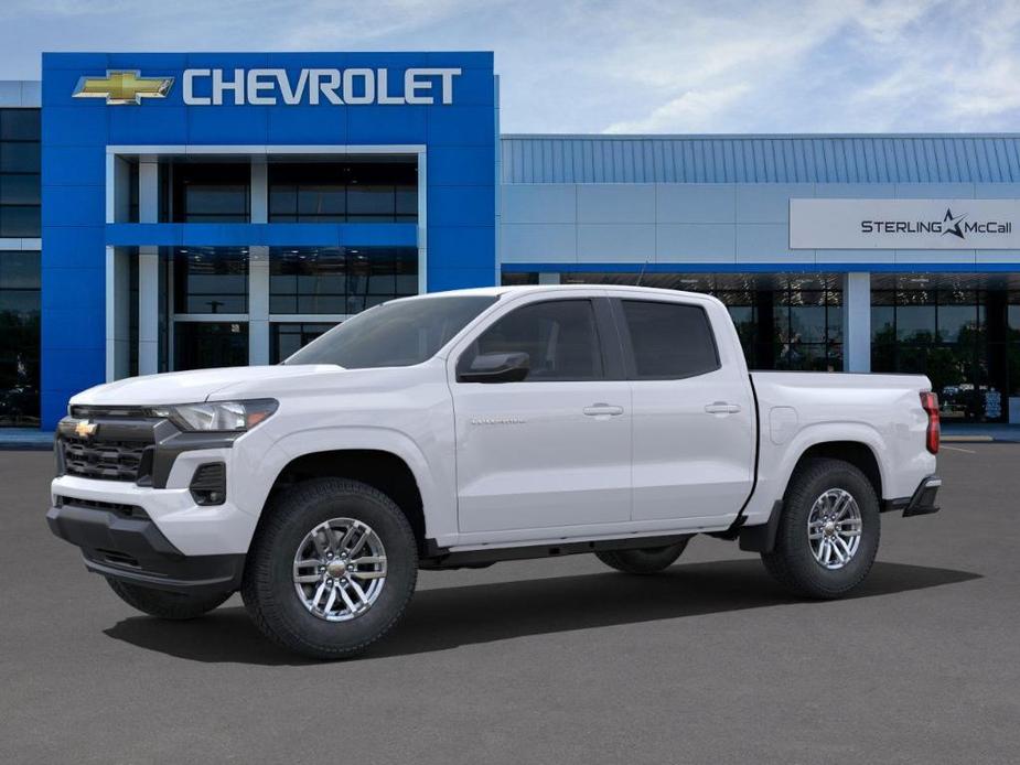 new 2024 Chevrolet Colorado car, priced at $39,470