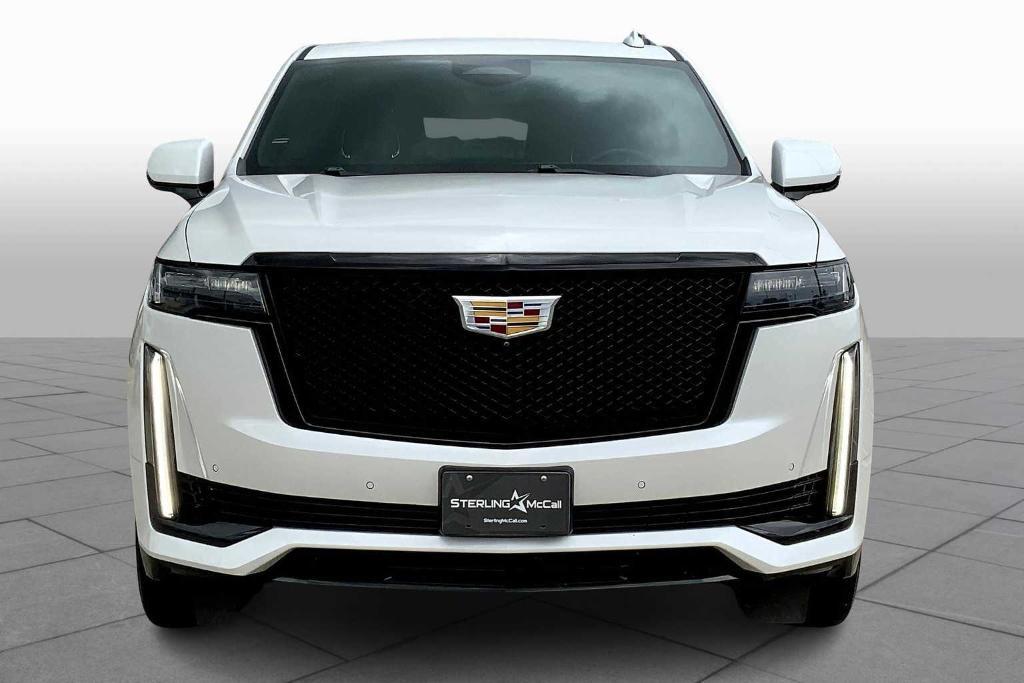 used 2021 Cadillac Escalade car, priced at $62,998