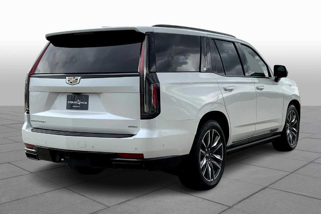 used 2021 Cadillac Escalade car, priced at $62,998