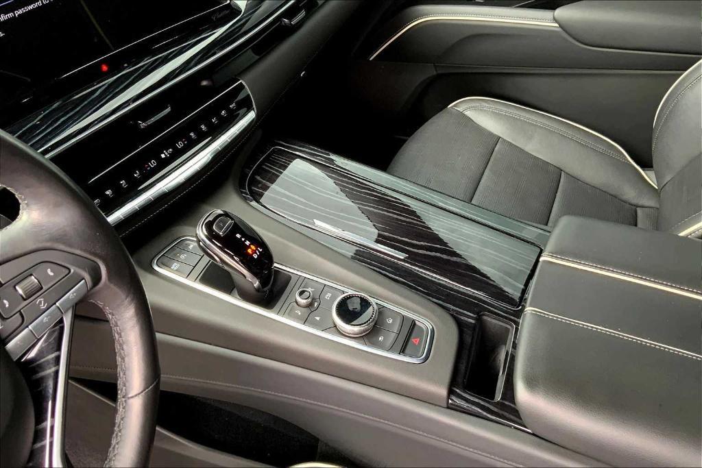 used 2021 Cadillac Escalade car, priced at $62,998