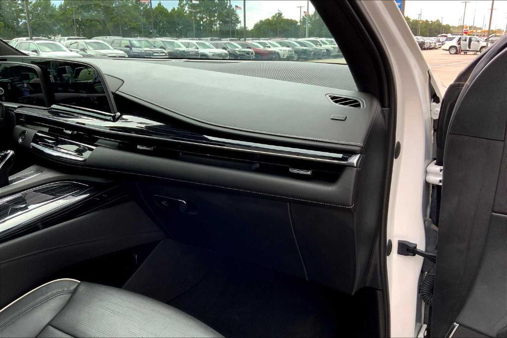 used 2021 Cadillac Escalade car, priced at $62,998