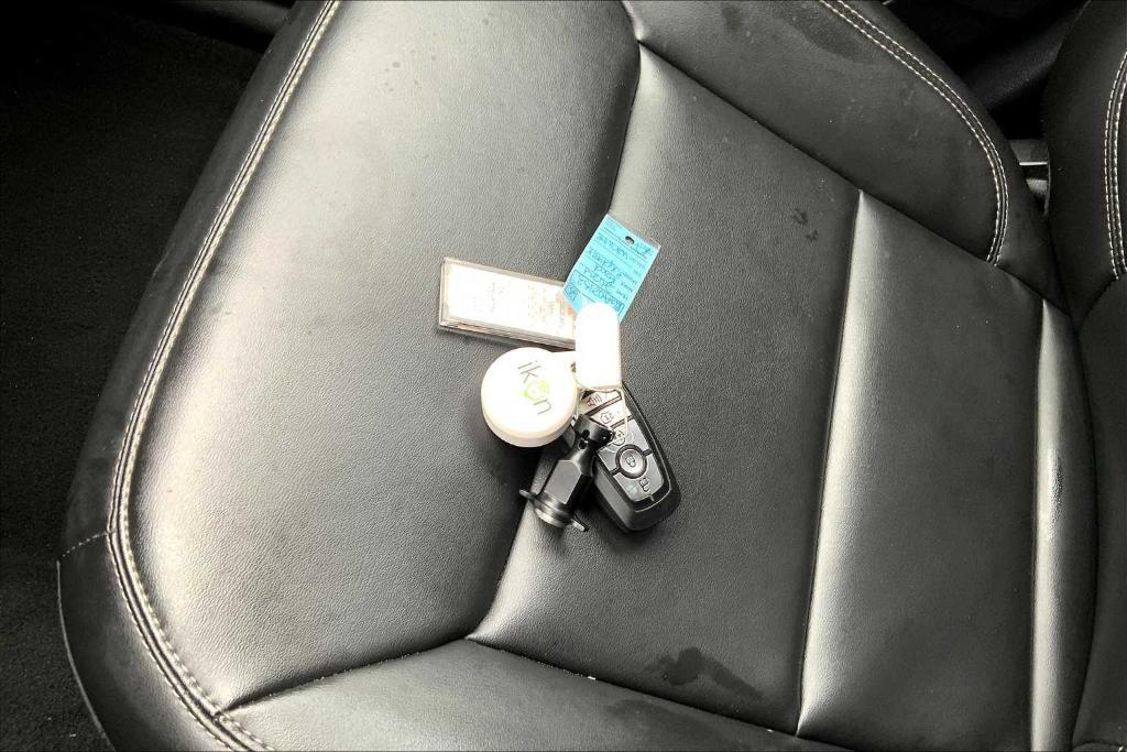 used 2024 Ford Explorer car, priced at $33,333