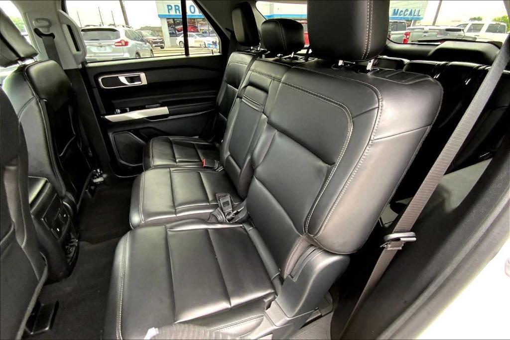 used 2024 Ford Explorer car, priced at $33,333