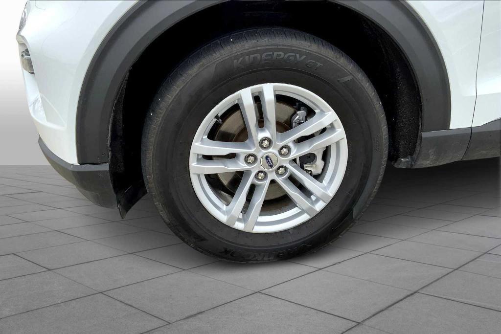 used 2024 Ford Explorer car, priced at $33,333
