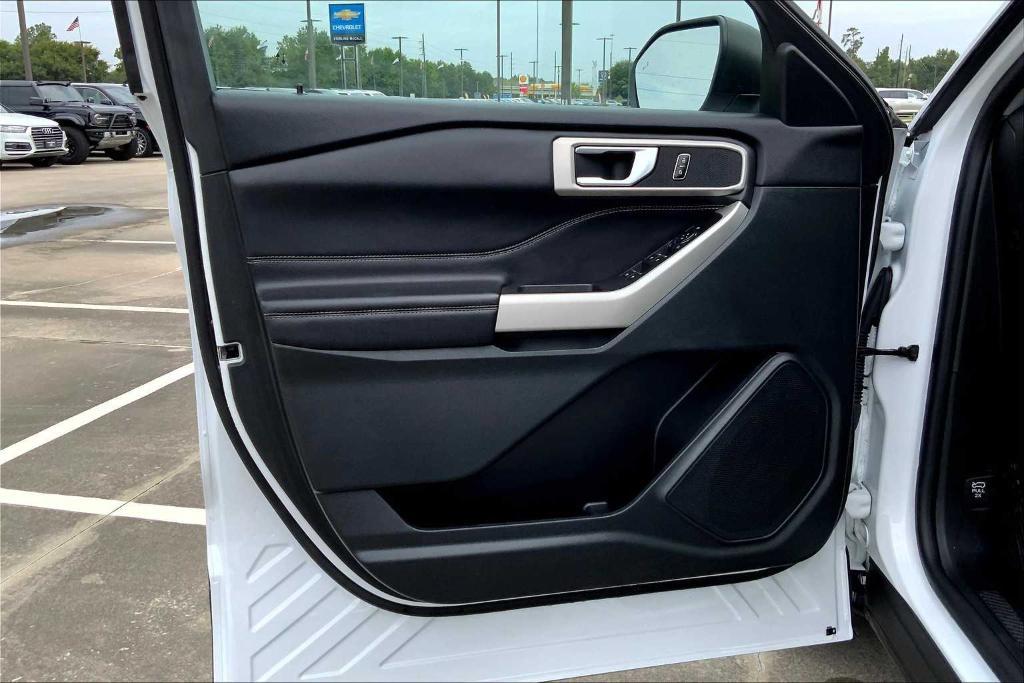 used 2024 Ford Explorer car, priced at $33,333