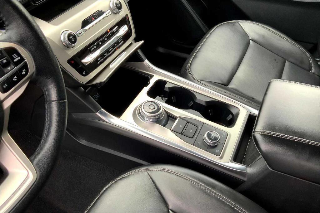 used 2024 Ford Explorer car, priced at $33,333