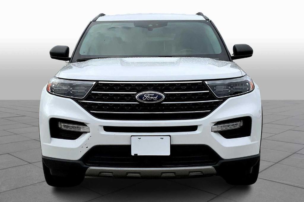 used 2024 Ford Explorer car, priced at $33,333