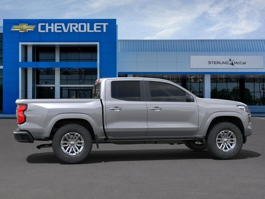 new 2024 Chevrolet Colorado car, priced at $34,652