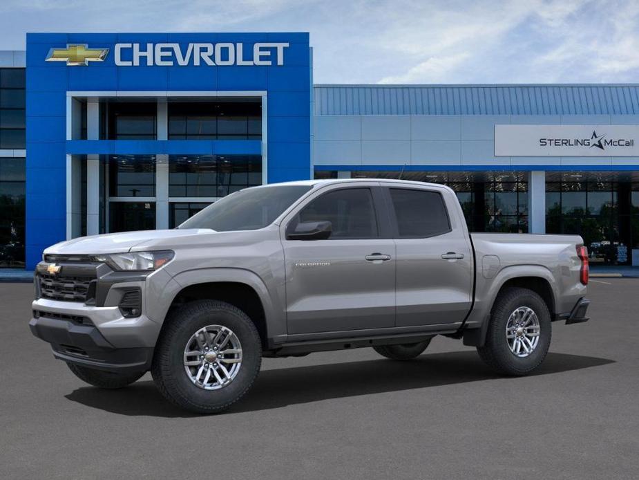 new 2024 Chevrolet Colorado car, priced at $34,652