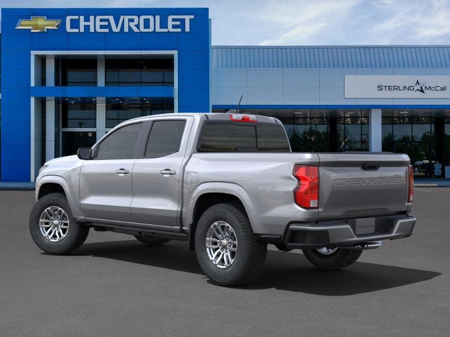 new 2024 Chevrolet Colorado car, priced at $34,652