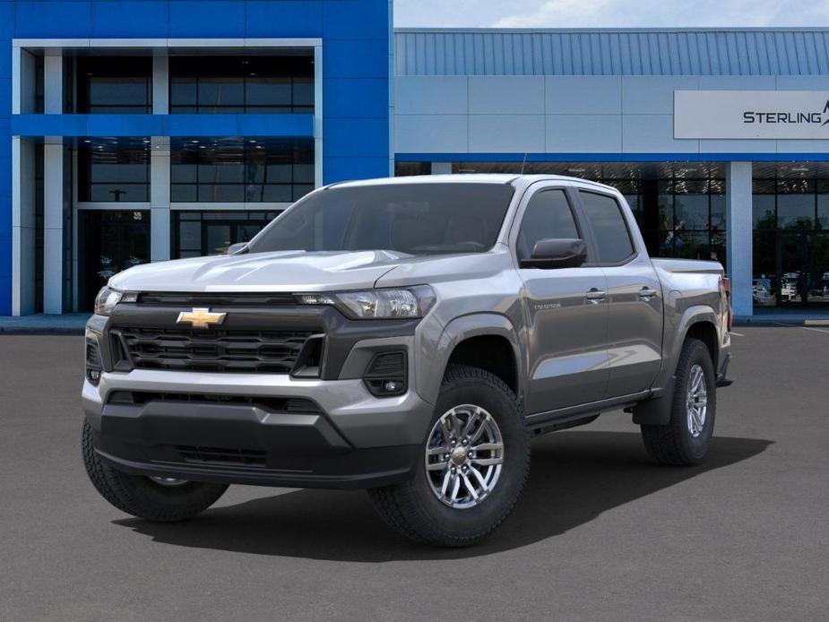 new 2024 Chevrolet Colorado car, priced at $34,652