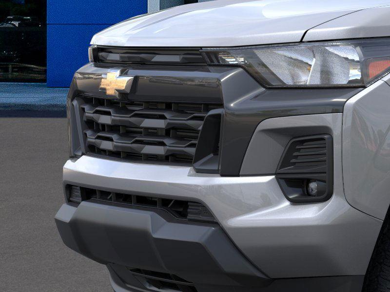 new 2024 Chevrolet Colorado car, priced at $34,652