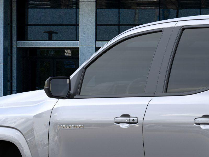 new 2024 Chevrolet Colorado car, priced at $34,652