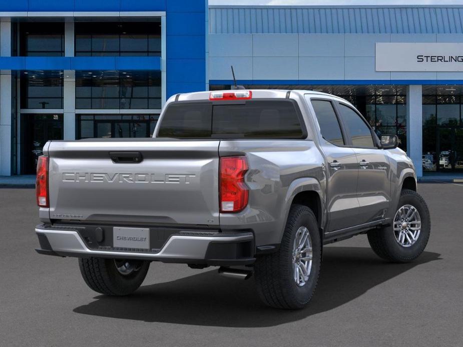 new 2024 Chevrolet Colorado car, priced at $34,652