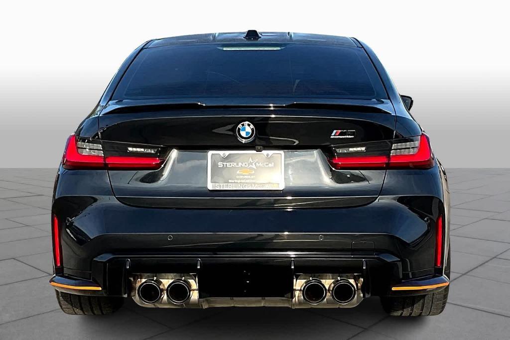 used 2024 BMW M3 car, priced at $88,311