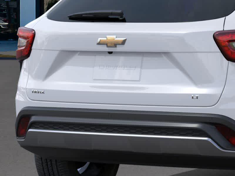 new 2026 Chevrolet Trax car, priced at $25,235