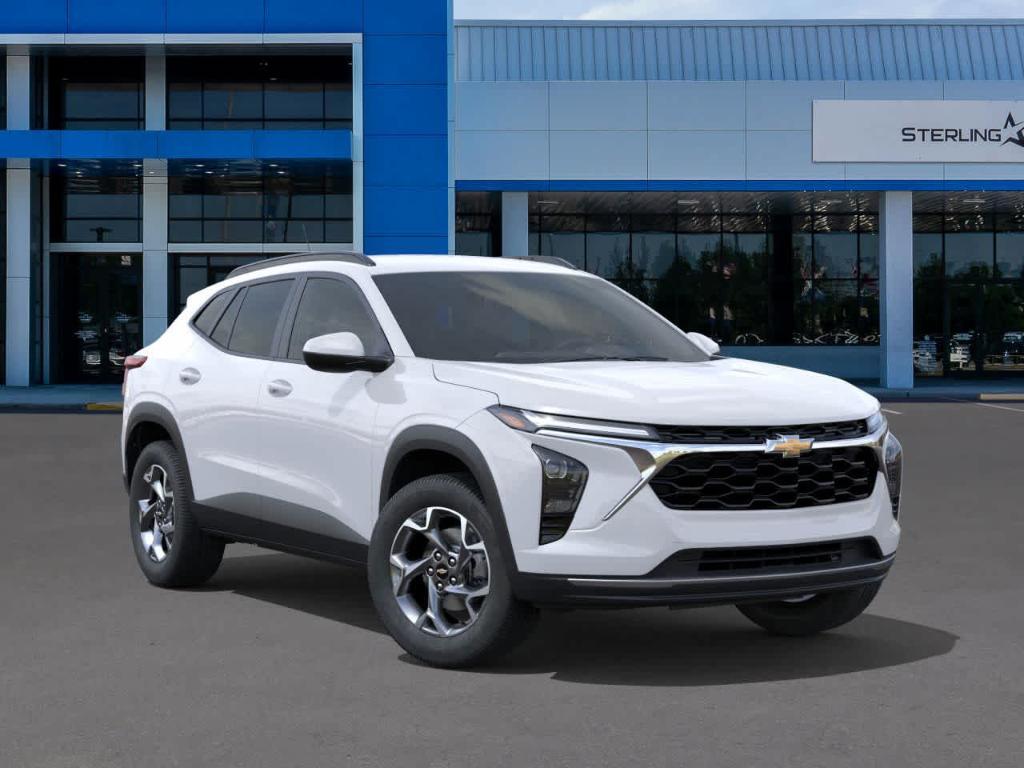new 2026 Chevrolet Trax car, priced at $25,235