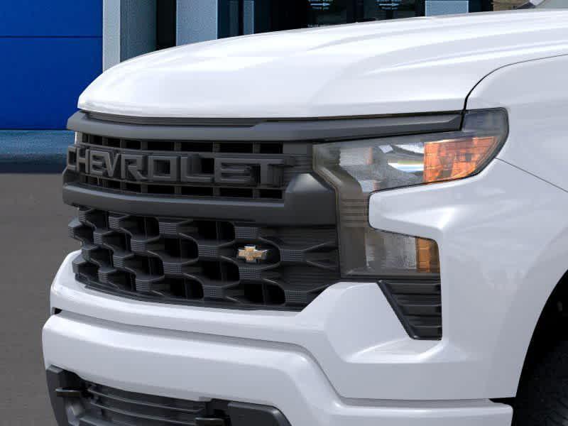new 2026 Chevrolet Silverado 1500 car, priced at $41,718