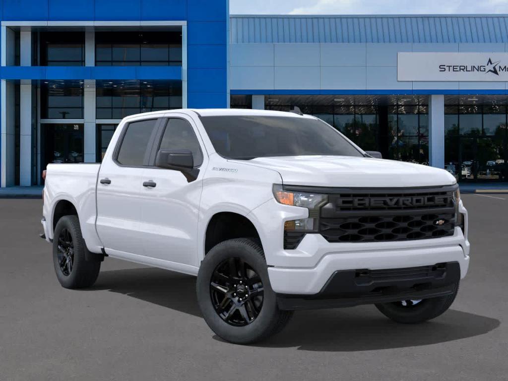 new 2026 Chevrolet Silverado 1500 car, priced at $41,718