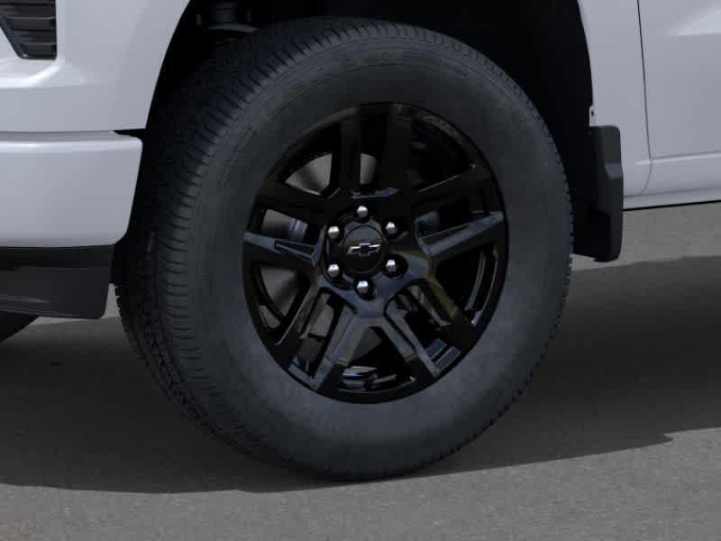 new 2026 Chevrolet Silverado 1500 car, priced at $41,718