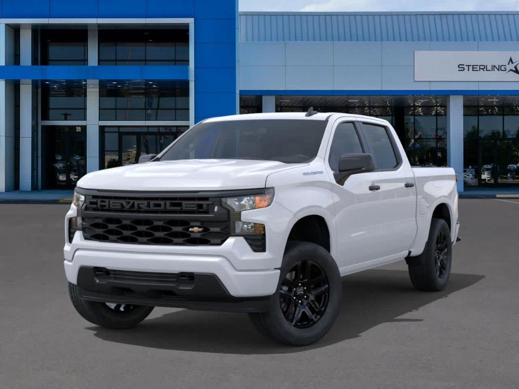 new 2026 Chevrolet Silverado 1500 car, priced at $41,718