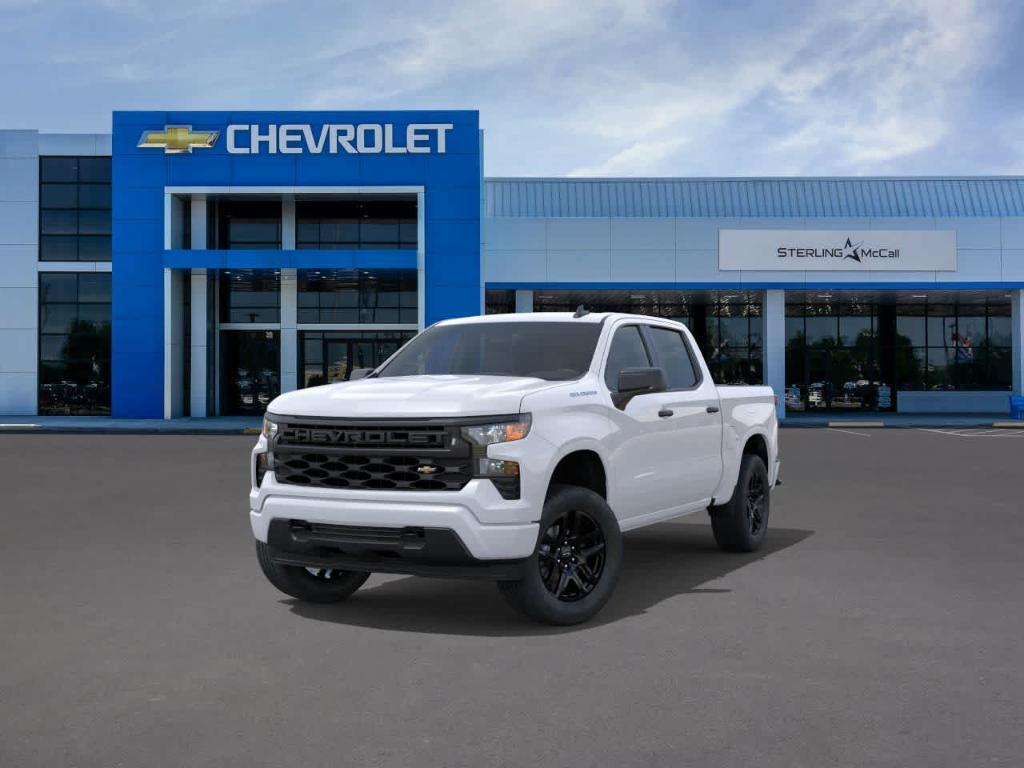 new 2026 Chevrolet Silverado 1500 car, priced at $41,718