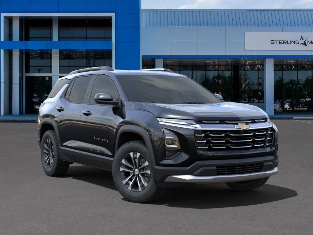 new 2025 Chevrolet Equinox car, priced at $32,145