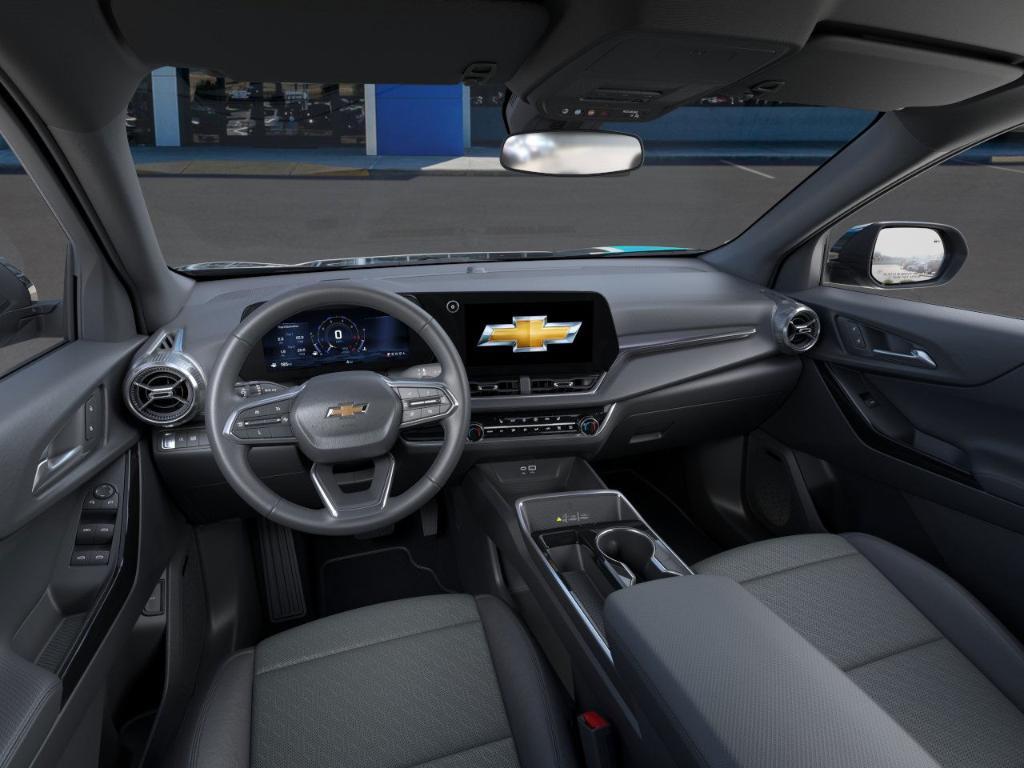 new 2025 Chevrolet Equinox car, priced at $32,145