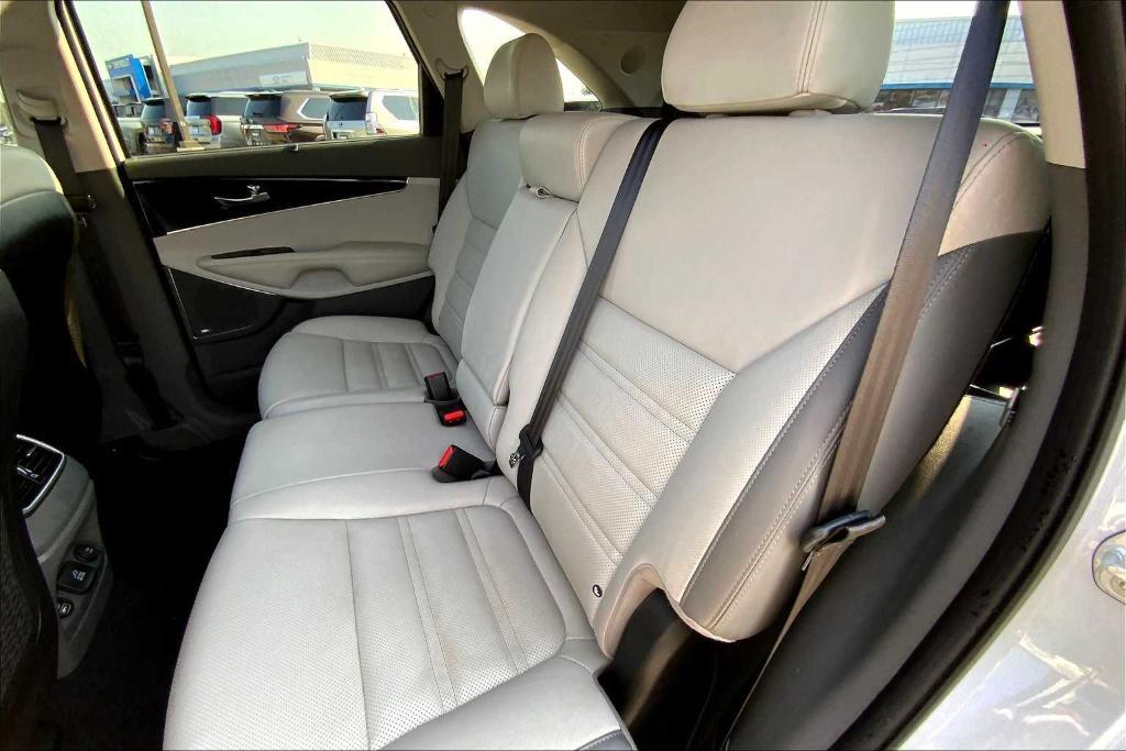 used 2018 Kia Sorento car, priced at $14,847