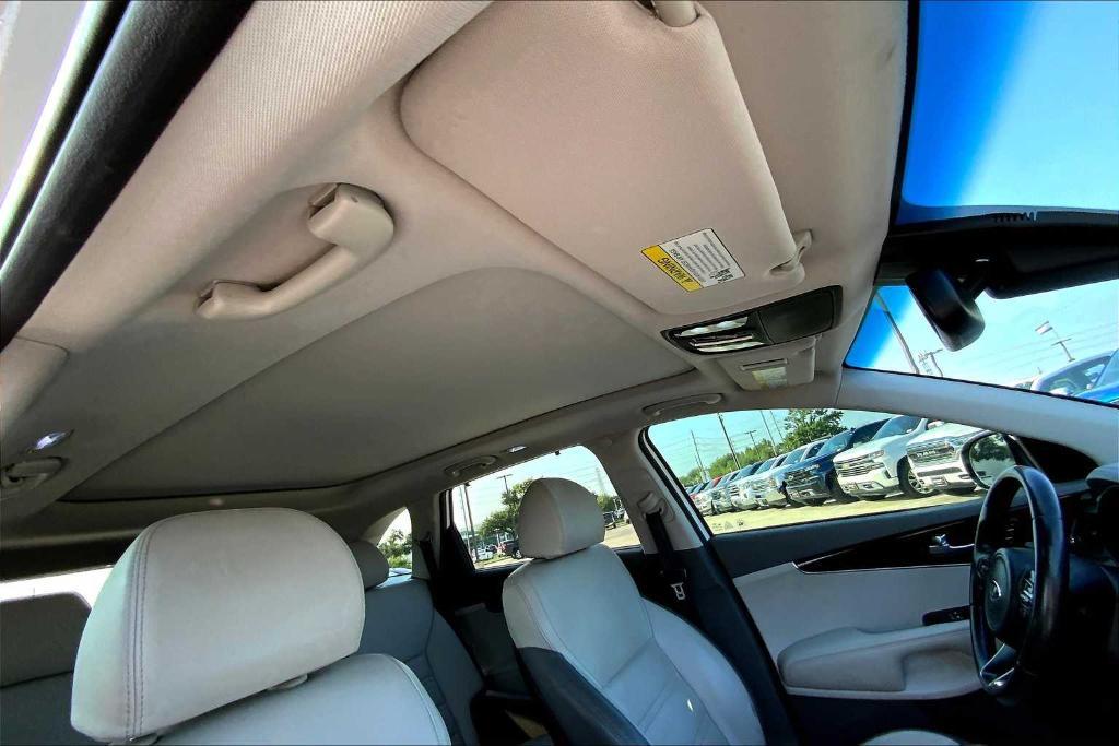 used 2018 Kia Sorento car, priced at $14,847