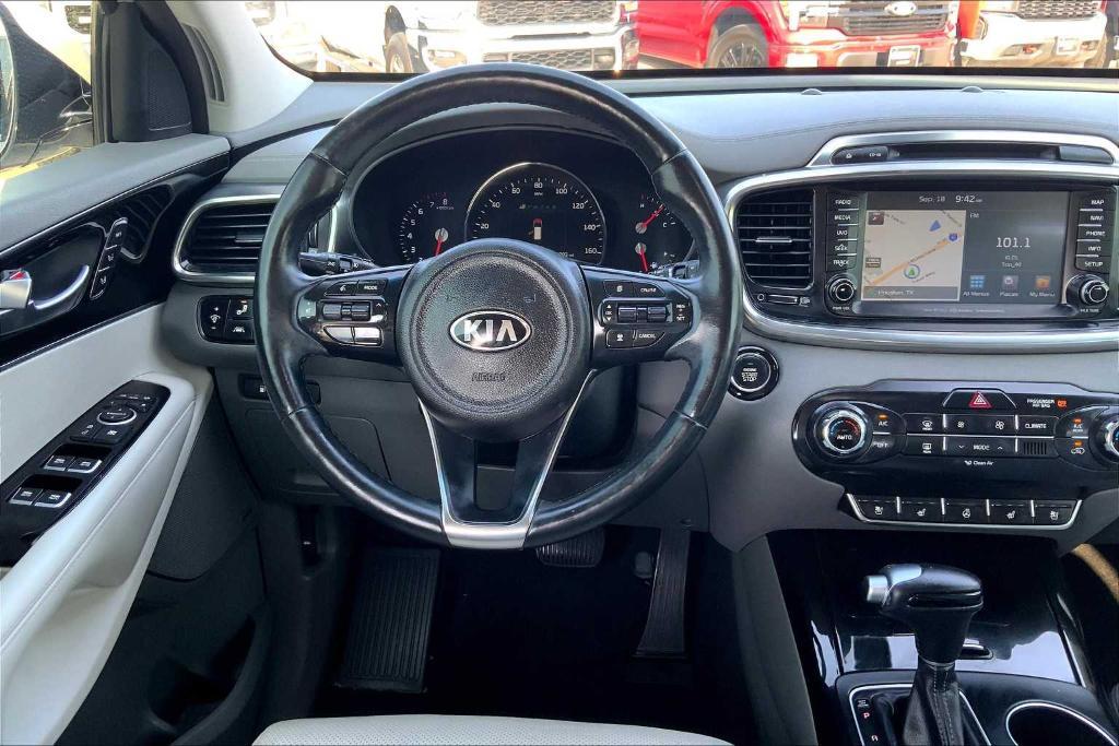 used 2018 Kia Sorento car, priced at $14,847