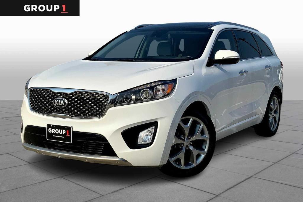 used 2018 Kia Sorento car, priced at $14,847