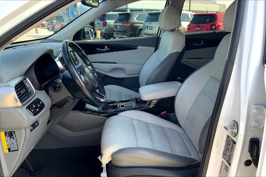 used 2018 Kia Sorento car, priced at $14,847