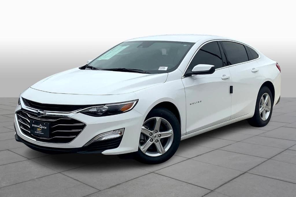 new 2025 Chevrolet Malibu car, priced at $25,995